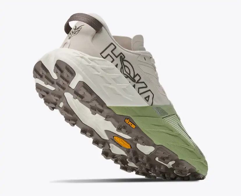 Женские кроссовки HOKA Speedgoat 7, цвет: Алебастровый — фото 4