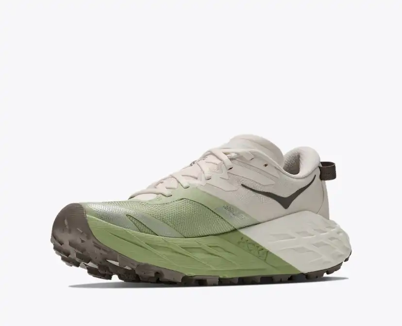 Женские кроссовки HOKA Speedgoat 7, цвет: Алебастровый — фото 3