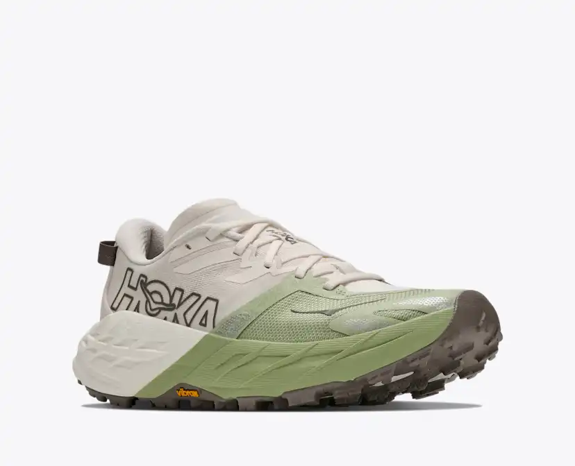Женские кроссовки HOKA Speedgoat 7, цвет: Алебастровый — фото 6