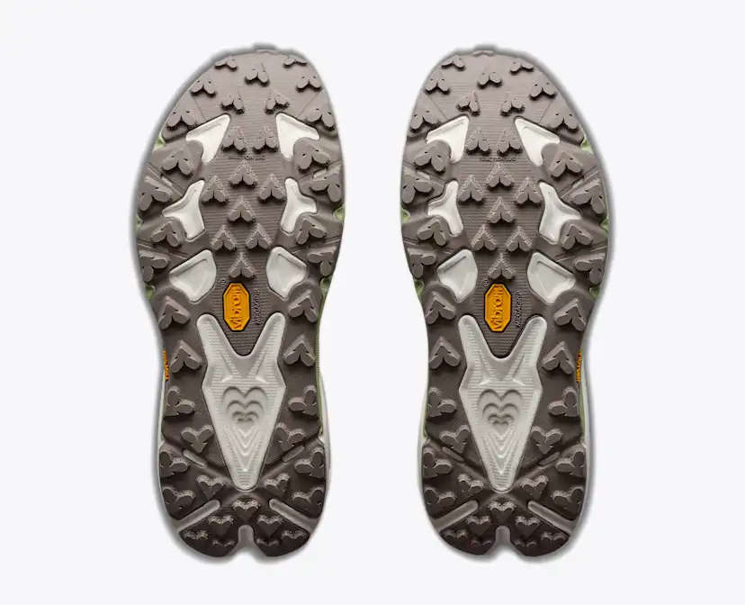 Женские кроссовки HOKA Speedgoat 7, цвет: Алебастровый — фото 7