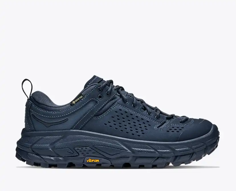 Мужские кроссовки HOKA Tor Ultra Lo, цвет: Тёмно-синий