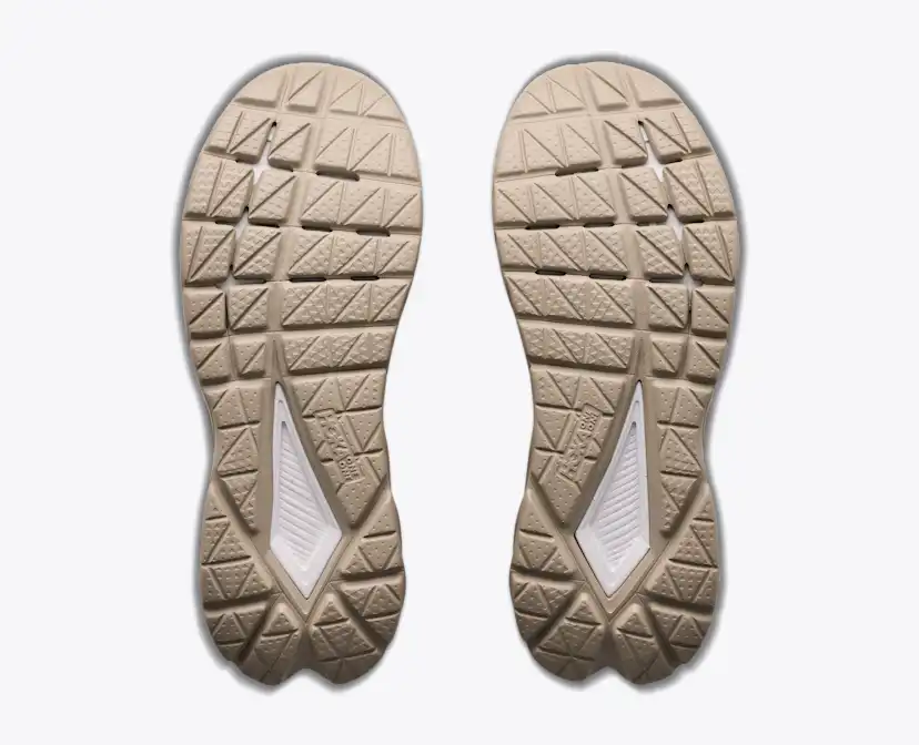 Женские кроссовки HOKA Mach Remastered Aura, цвет: Серо-коричневый / Жемчужный — фото 7