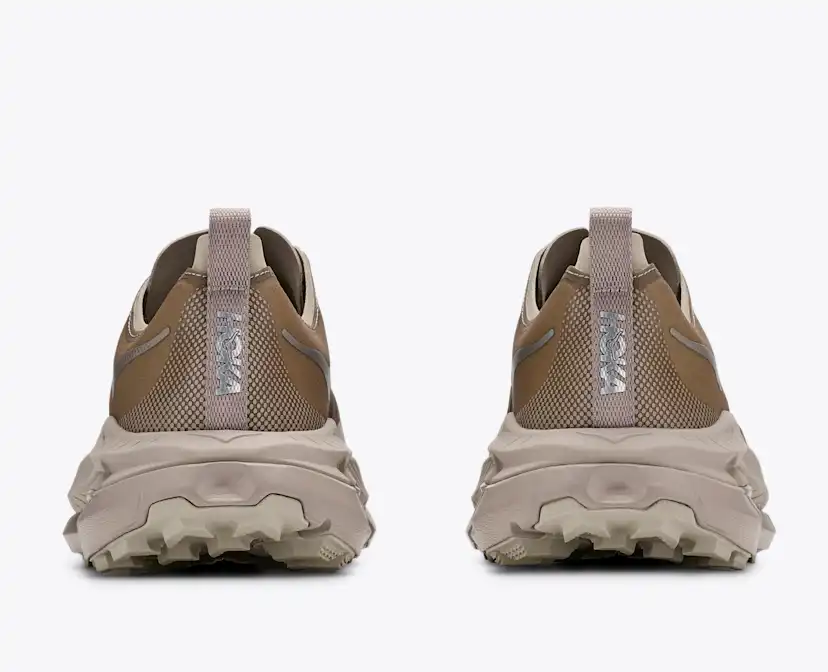 Мужские кроссовки HOKA Mafate Speed 4 Lite, цвет: Серо-коричневый — фото 5