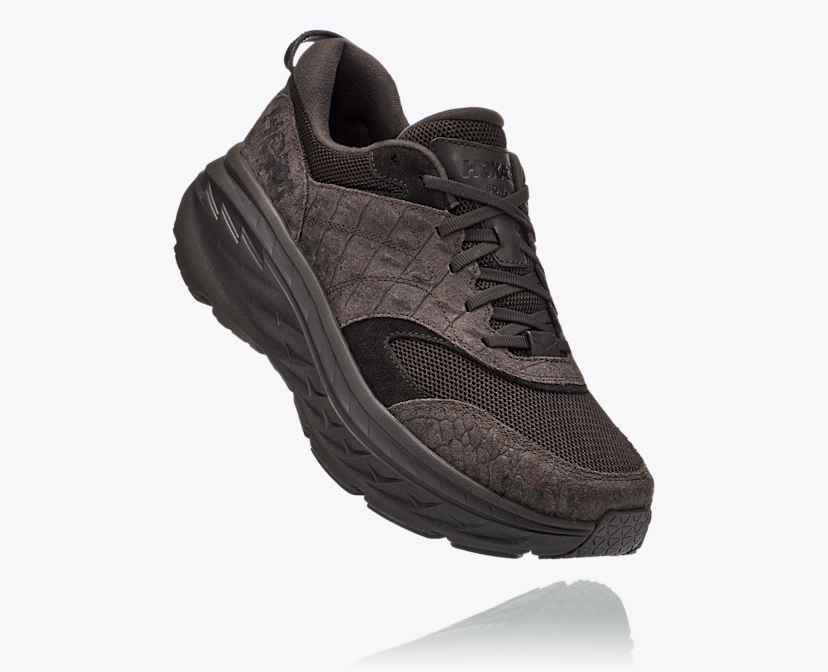 HOKA × ENGINEERED GARMENTS 「BONDI L」 HOKA One One x Engineered Garments Bondi L - HIP Blog