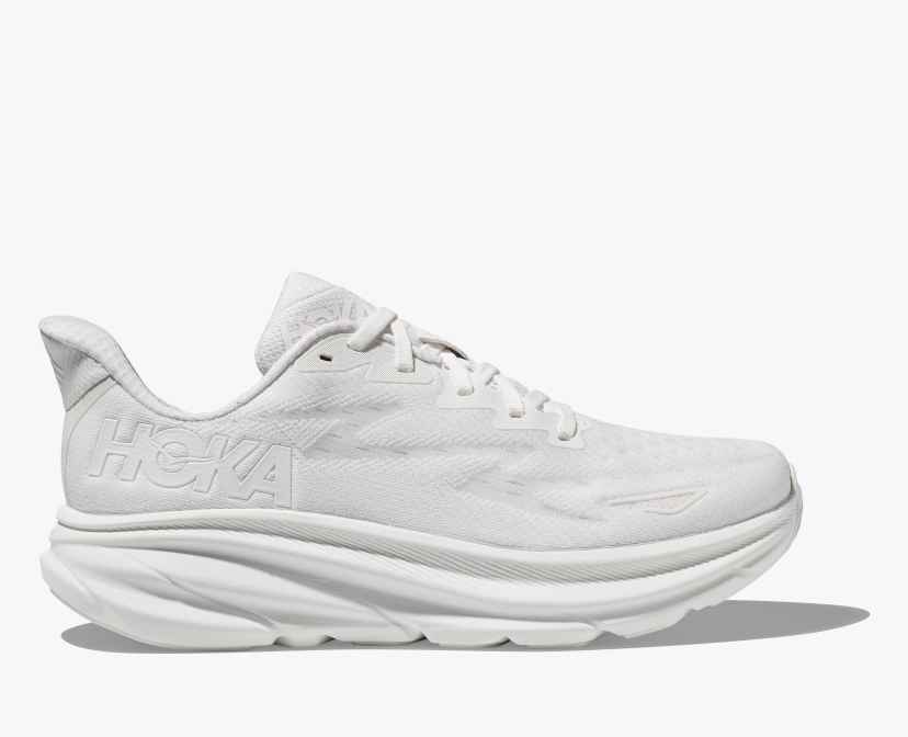 スニーカー HOKA Women Sneakers 1127896 MNW White Women's Clifton 9 Running Shoe | HOKA®