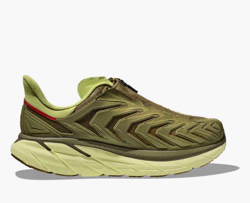 Project Clifton Quicklace Mesh Running Shoe | HOKA®