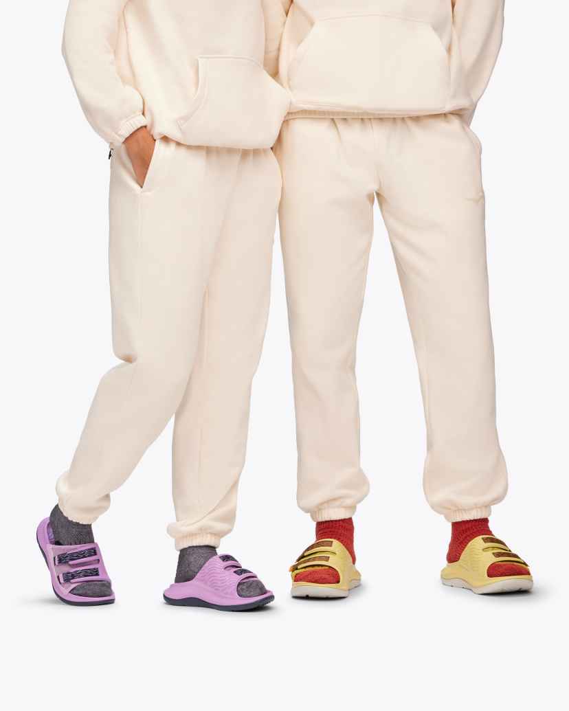 【BAON】[unisex] Hoka Brushed One Tuck Banding Pants HOKA HOKA Essential Jogger for All | HOKA® ES