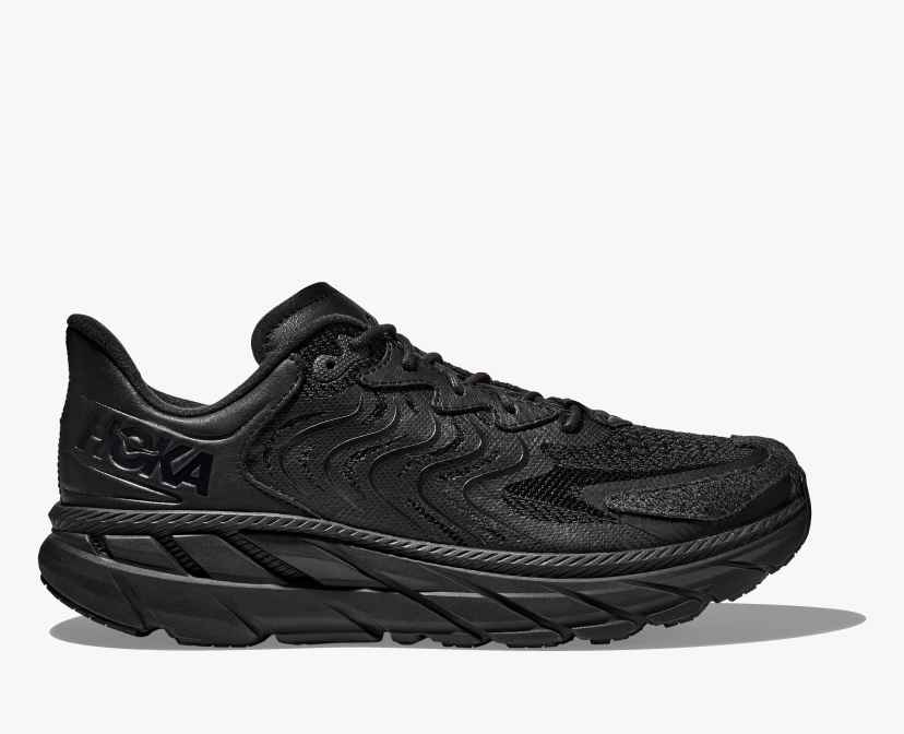 HOKA ONE ONE Bondi 6. 24.5 ブラック HOKA ONE ONE Bondi 6 Wide 'Triple Black' 1019271-BBLC