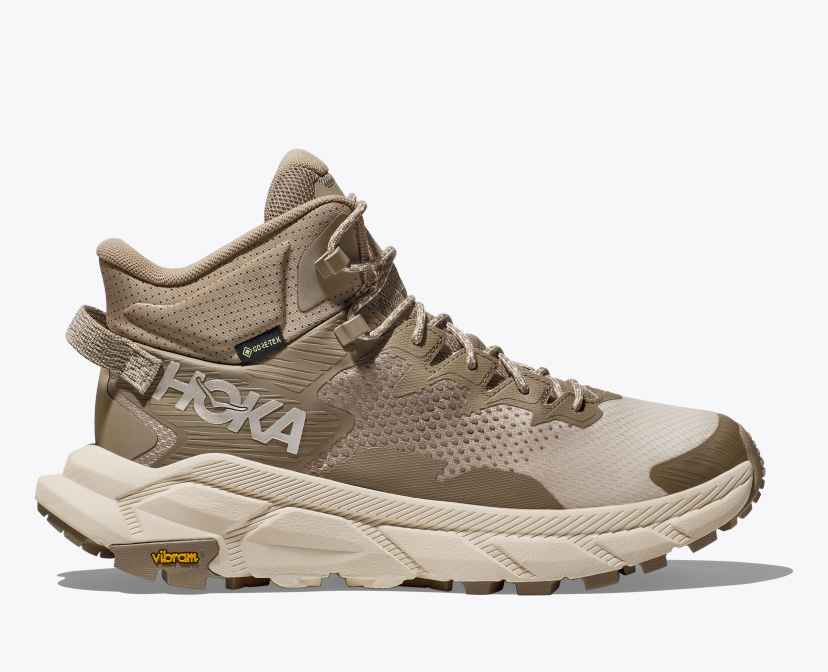 送料無料★HOKA ONE ONE TRAIL CODE MID GTX 1123165-BRVN Trail Code GTX Lighweight Hiker | HOKA®