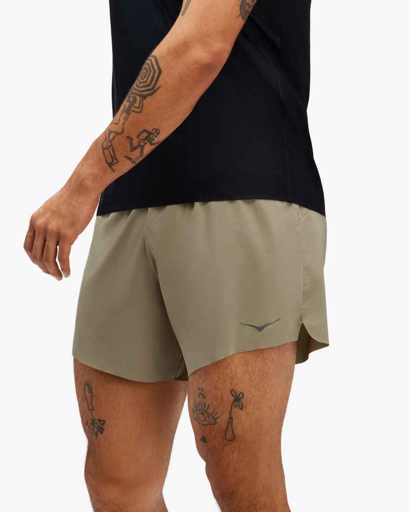 HOKA ONE ONE® Glide 5'' Short w/Brief for Men | HOKA ONE ONE®