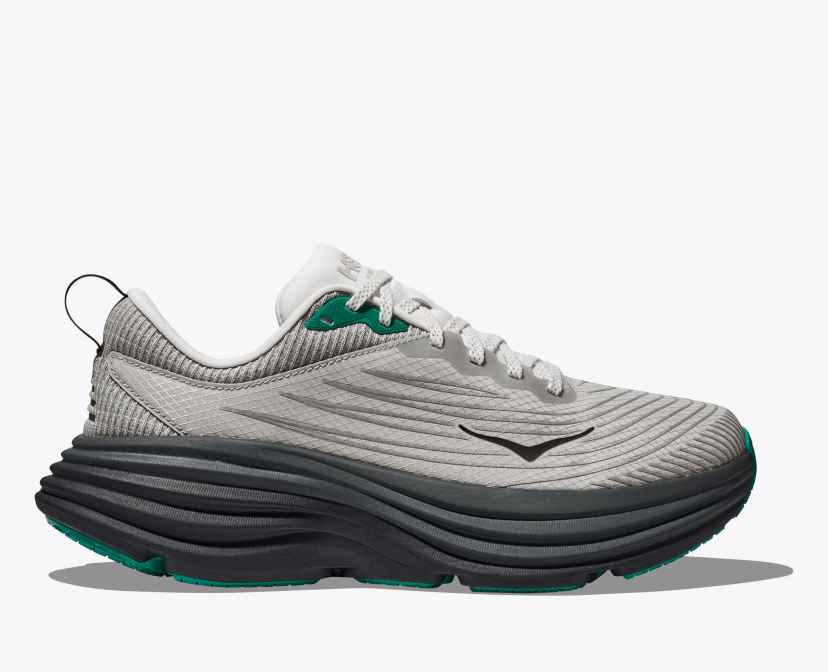 スパイク・シューズ HOKA BONDI8 HOKA ONE ONE® Stealth/Tech Bondi 8 for | HOKA ONE ONE®