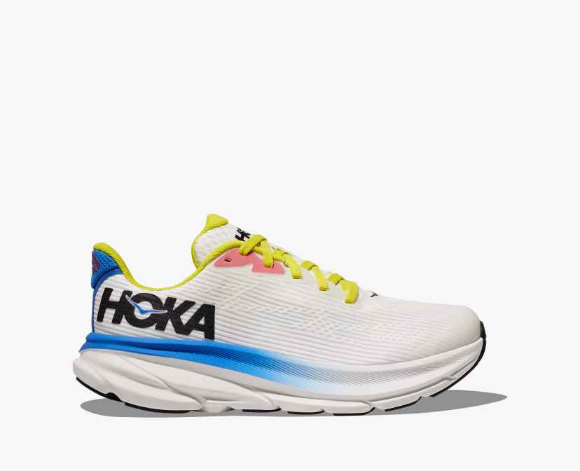 White Clifton Styles | Clifton Road Running Shoe Styles | HOKA®