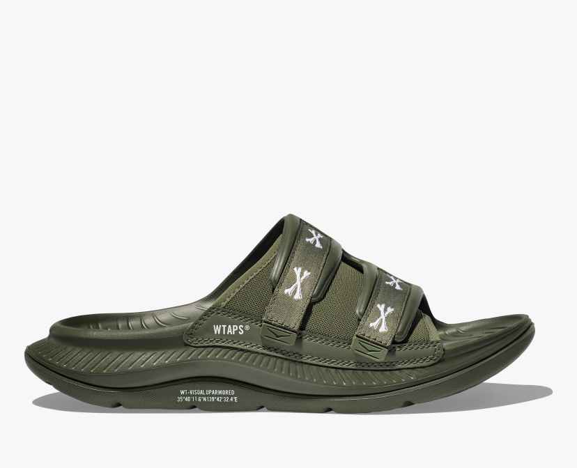 WTAPS Hoka Ora Luxe Olive 26cm 新品 未使用品 HOKA ONE ONE® Ora Luxe WTAPS for | HOKA ONE ONE®