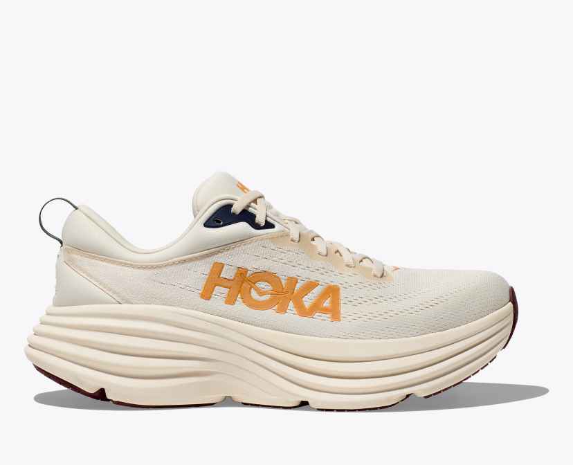Bondi 8 Max Cushioned Road Running Shoe | HOKA®