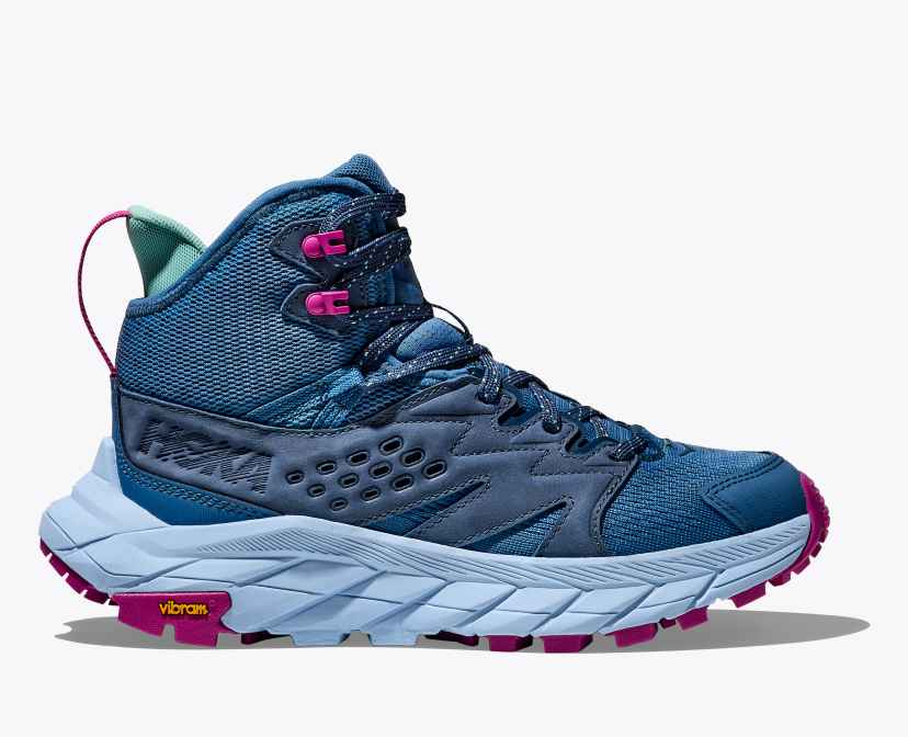 Hoka Winter Women's Running Shoes Anacapa Breeze Mid