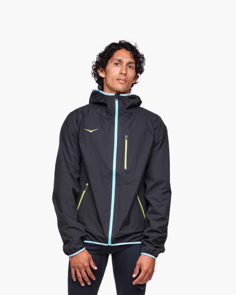 Men's Running Outerwear: Jackets & Hoodies | HOKA®
