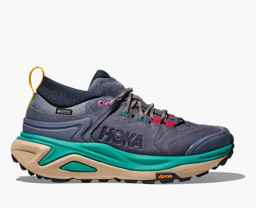 Men's HOKA Anacapa Low GTX Running Shoes | Marathon Sports