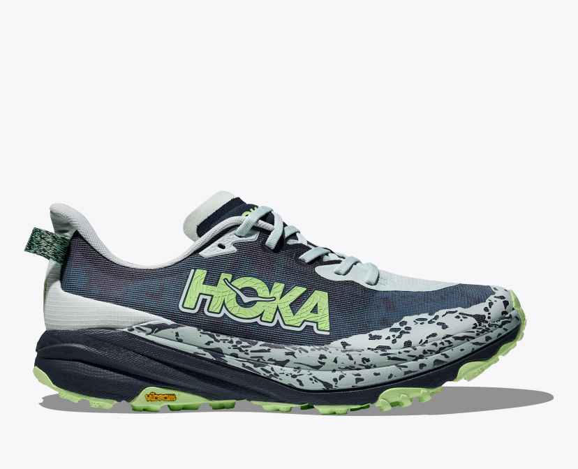 Men's Speedgoat 6 Trail Running Shoe | HOKA®