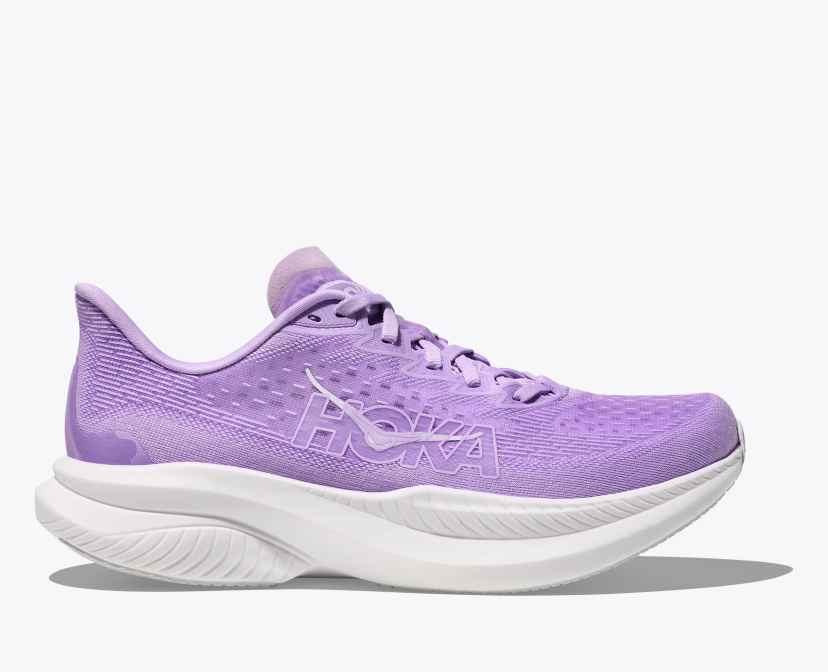 ★美品HOKA ONEONE トレイルランスニーカー サイズ24 ピンク/紫 Women's Purple Running Shoes | View All Women's Shoes