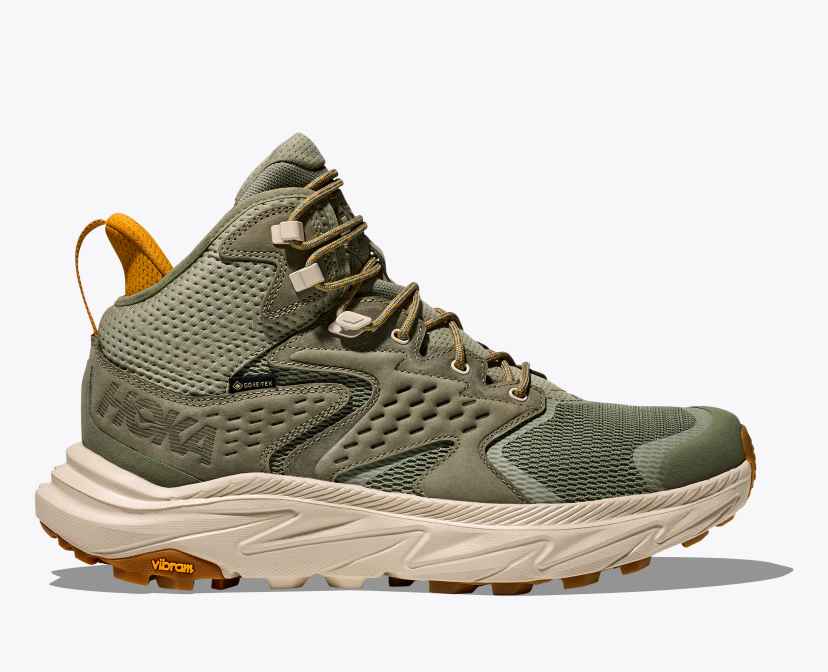有名ブランド HOKA Anacapa 2 Mid GORE-TEX for Men | HOKA® NL パーツ