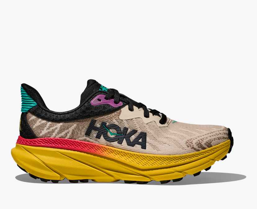 HOKA チャレンジャー ATR7 MEN'S HOKA CHALLENGER ATR 7 | OBSIDIAN / ANCHOR – Randy's Shoes