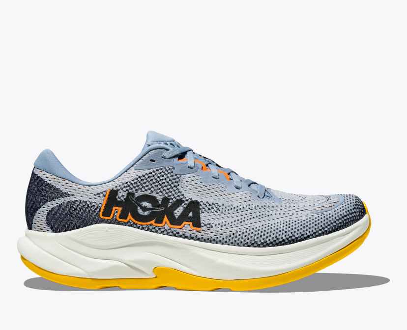 ☆HOKA☆ Men's Lincoln 4 Forest Lichen Eucalyptus 1155130FLY Hoka One One Rincon 4 Forest Lichen Eucalyptus Men's