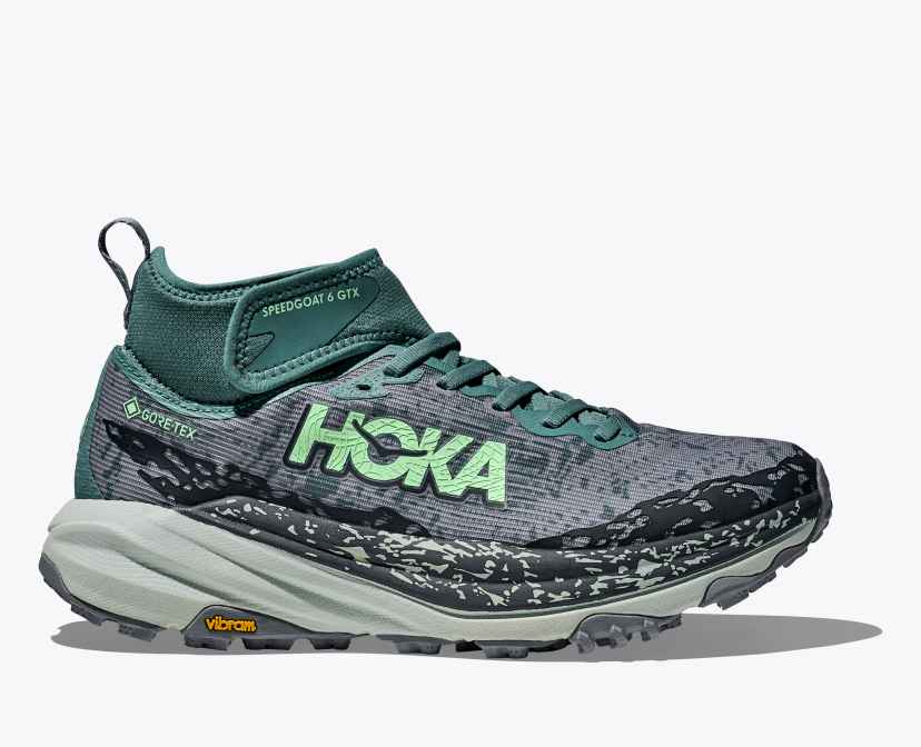 Women's Speedgoat 6 Mid GTX Trail Running Shoe | HOKA®