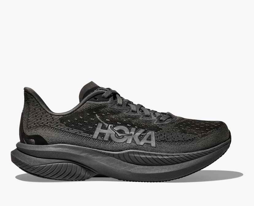 贈り物 Black Mach 6 | HOKA Mach 6 Running Shoes | HOKA® スパイク・シューズ
