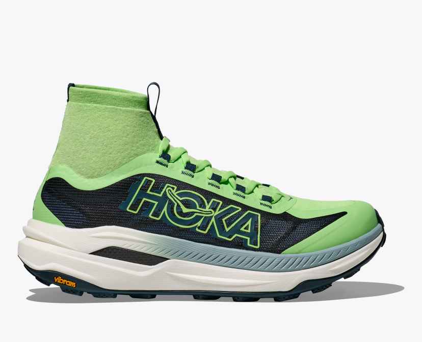 Green Trail Running | Trail Running Shoes | HOKA®