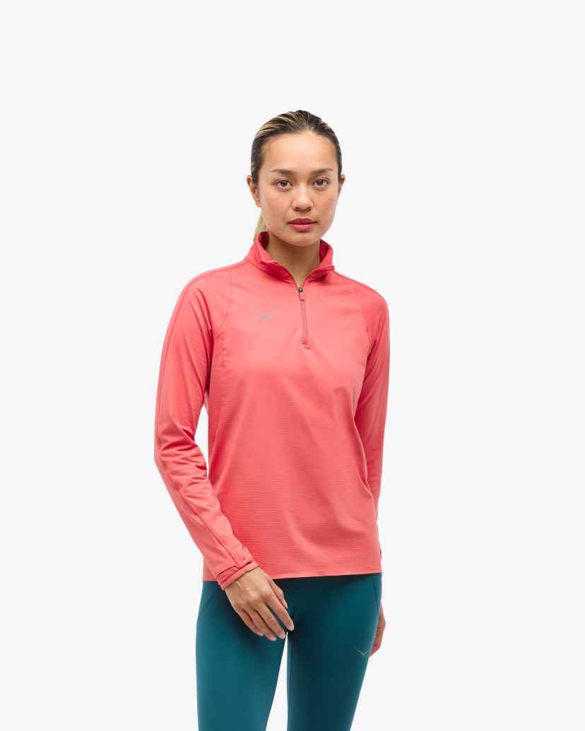 HOKA ONE ONE® GlideTech Quarter Zip for Women | HOKA ONE ONE®