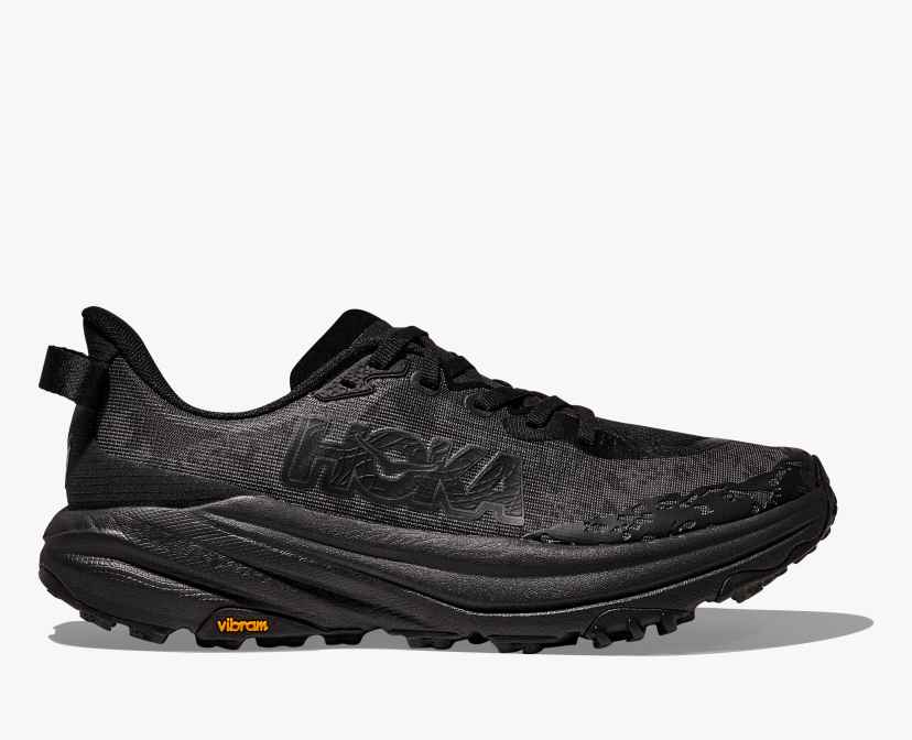 Black Speedgoat | Speedgoat Shoes: Trail Running & Hiking