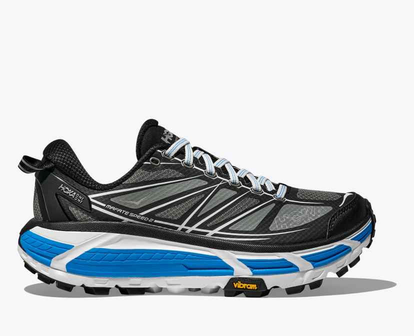 マエダ Hoka Mafate Speed 2 Pale Tangerine / Ember - Aug 2025