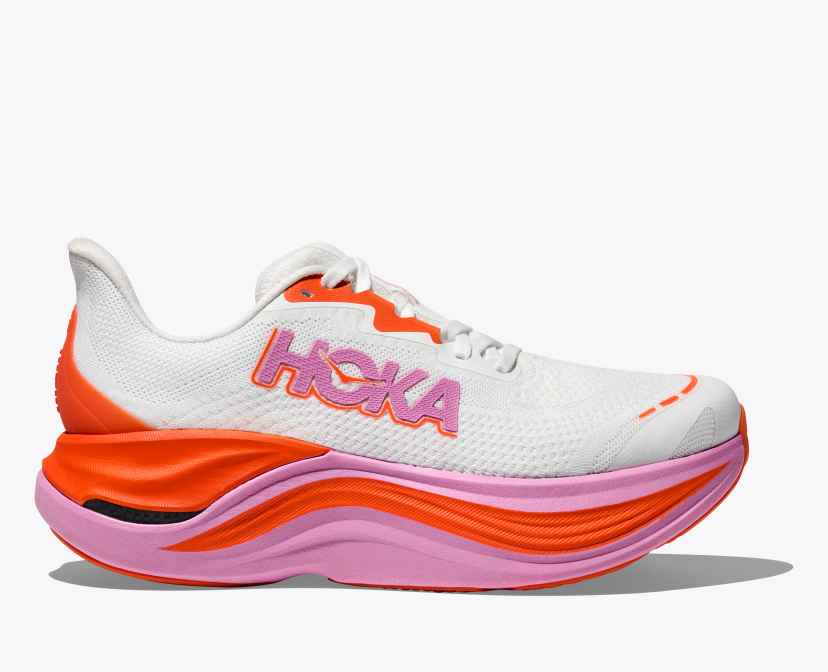 Running ETC :: Hoka Skyward X