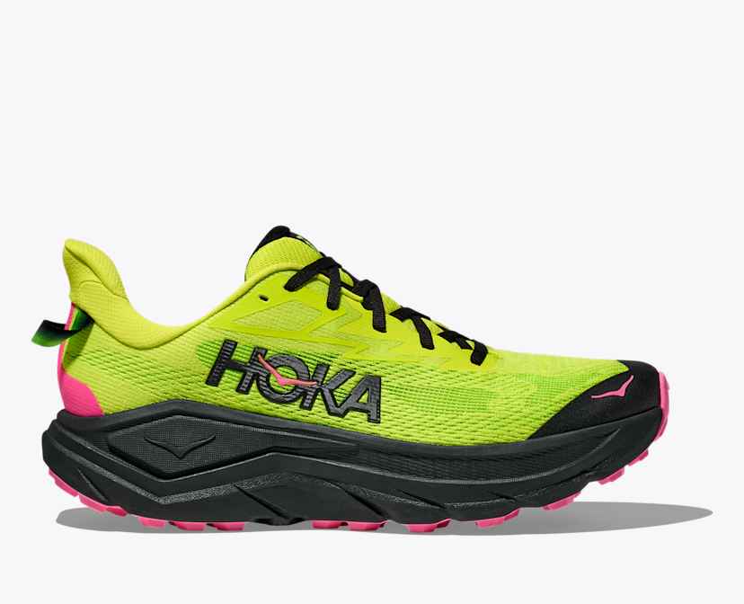 Yokke HOKA ONE ONE スニーカー グリーン/オレンジ GORE-TEX®を用いたHOKA ONE ONEの新作シューズが一挙リリース