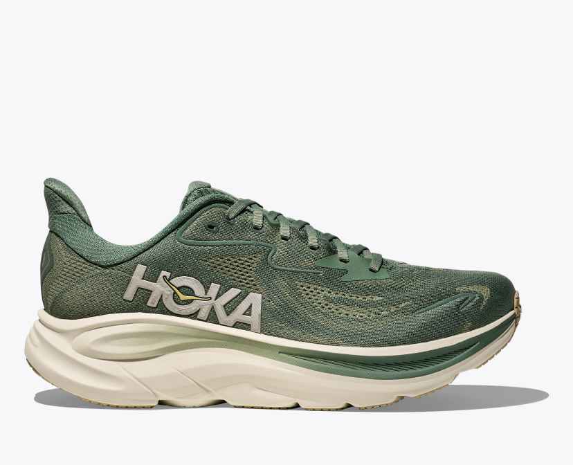 【箱つき】HOKA U CLIFTON LS グリーン 5.5 Review: Hoka One One Clifton 5 || Iterative changes from 4th gen