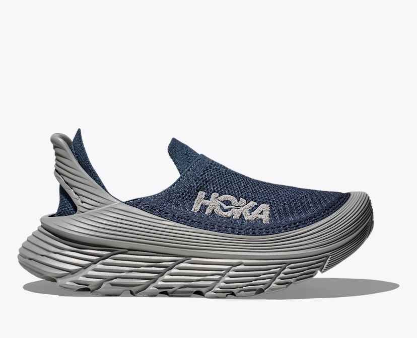 Hoka Recovery Shoe Hoka Shoes No Laces HOKA Ora Recovery Slide