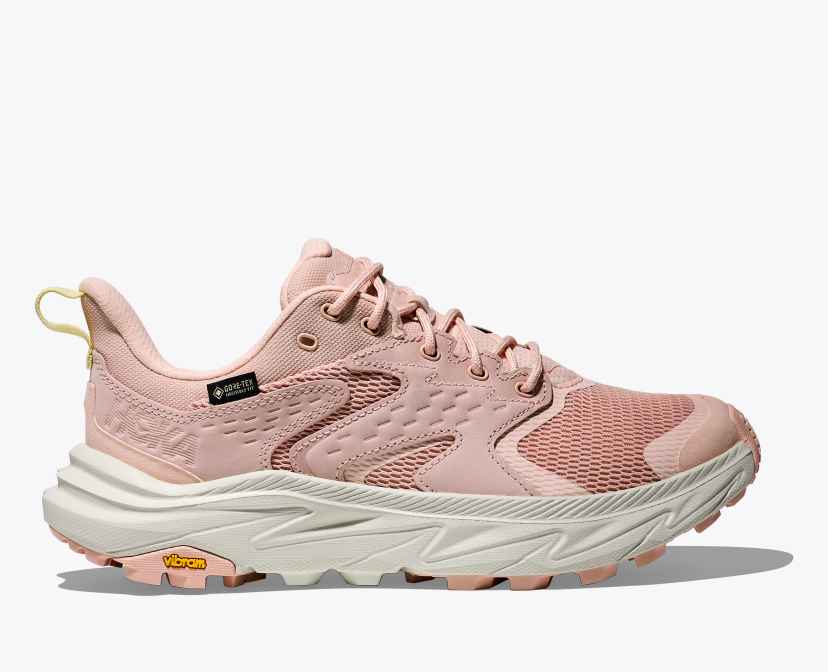 Pink Hiking | Hiking Boots & Shoes | HOKA®