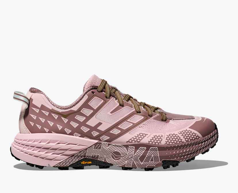 HOKA ピンク/ターコイズ厚底シューズ　24cm Amazon.co.jp: ホカ（HOKA） ランニングシューズ ジョギング
