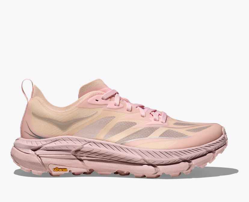 29cm Satisfy × Hoka Mafate Speed 4 Lite SATISFY HOKA Mafate Speed 4 Lite STSFY Bone Coffee