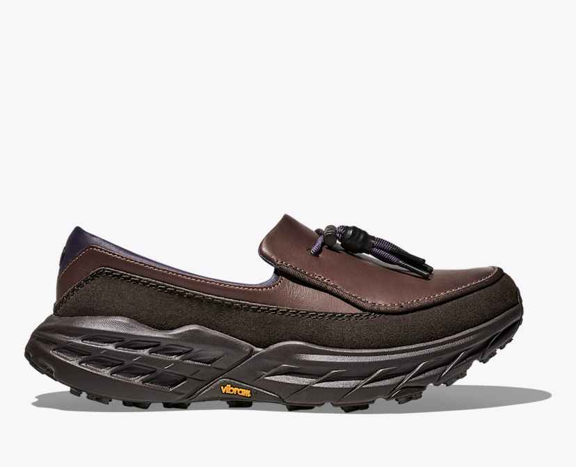 HOKA SPEED LOAFER ベージュ/チャコールグレー HOKA ONE ONE® Speed Loafer for | HOKA ONE ONE®