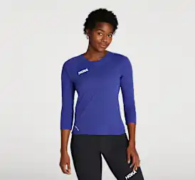 HOKA Glide 3/4 Sleeve for Women | HOKA® AL