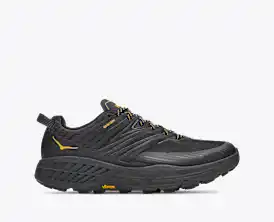 Stone  GORE-TEX ケンジ HOKA ONE ONE Speedgoat 4 GTX 'Anthracite' 1106530-ADGG