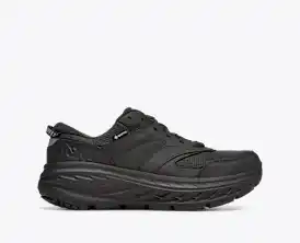 【訳あり】HOKA U BONDI L GTX ブラック 26cm HOKA Bondi L GORE-TEX for All | HOKA® UK