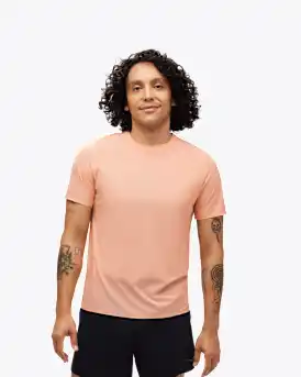 HOKA ONE ONE® Airolite Run Short Sleeve for Men | HOKA ONE ONE®