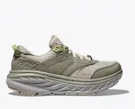 All Gender Bondi Leather Road Running Shoe | HOKA®