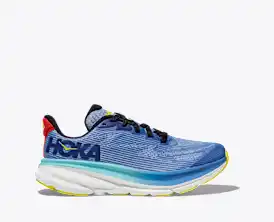Clifton 9 Youth Max Cushioned Running Shoe | HOKA®