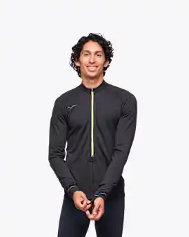 Men's BaseZip Long Sleeve | HOKA®