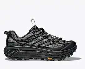 HOKA ONE ONE® Stealth/Tech Mafate Three2 for | HOKA ONE ONE®