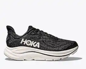 ドラゴン様　HOKA CLIFTON 10 Black 28cm ドラゴン様 HOKA CLIFTON 10 Black 28cm HOKA / CLIFTON 10 X