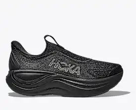 [美品] HOKA SKYWARD LACELESS ブラック　27.0 HOKA ONE ONE® Skyward Laceless for Men | HOKA ONE ONE®